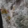 Pedra Polida de Inclusão de Turmalina - 6