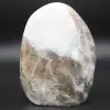 Pedra com inclusão de turmalina de Madagascar - 3