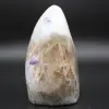 Pedra com inclusão de turmalina de Madagascar - 4