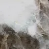 Pedra com inclusão de turmalina de Madagascar - 6