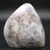Pedra Polida de Inclusão de Turmalina - 0