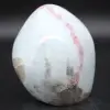 Pedra com inclusão de turmalina de Madagascar - 0