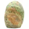 Pedra Polida de Crisoprase - 0