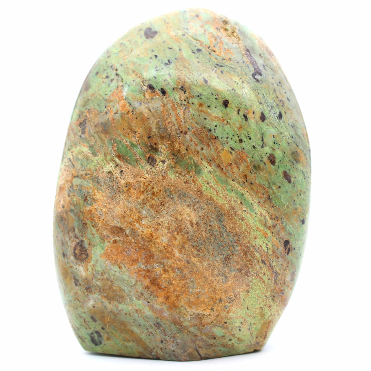 Pedra Polida de Crisoprase
