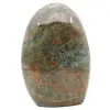 Pedra ornamental de crisoprase de Madagascar - 0