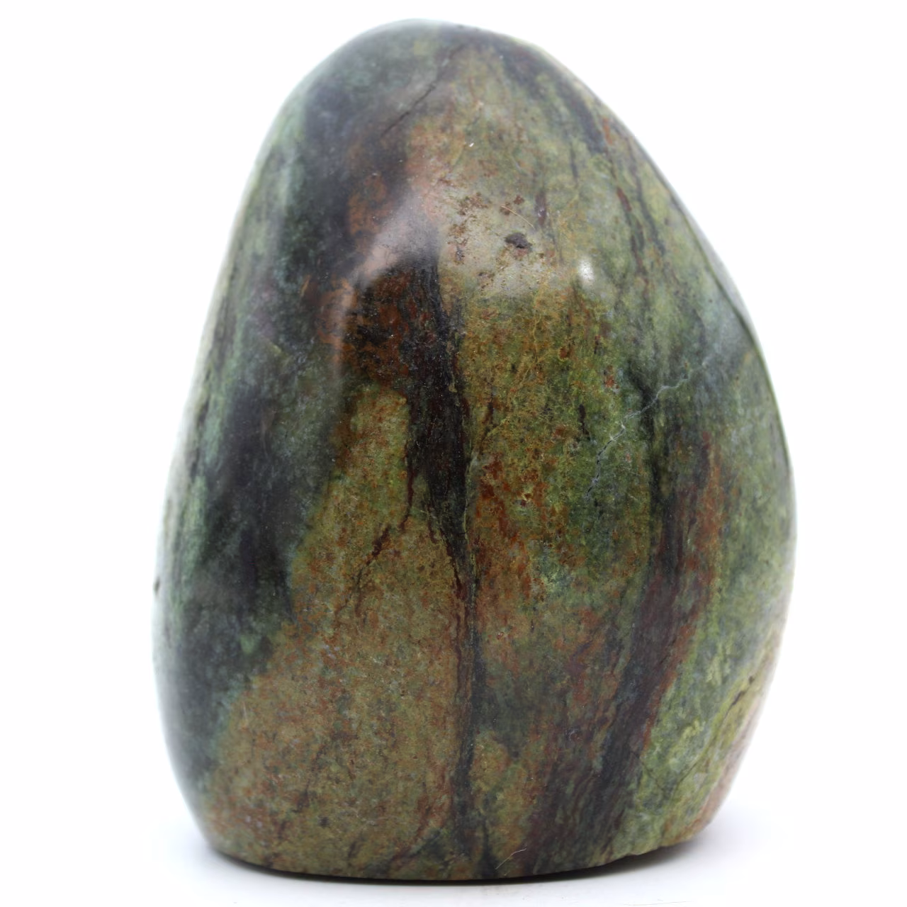 Forma Livre de Pedra Crisoprase