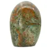Crisoprase natural para ornamento - 0