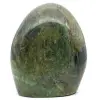 Crisoprase polida de Madagascar - 0