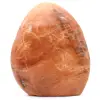 Pedra-da-lua de Microline Rosa de Forma Livre - 0