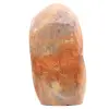 Microline Pink Moonstone de forma livre - 0