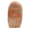 Microline Pink Moonstone de forma livre - 3