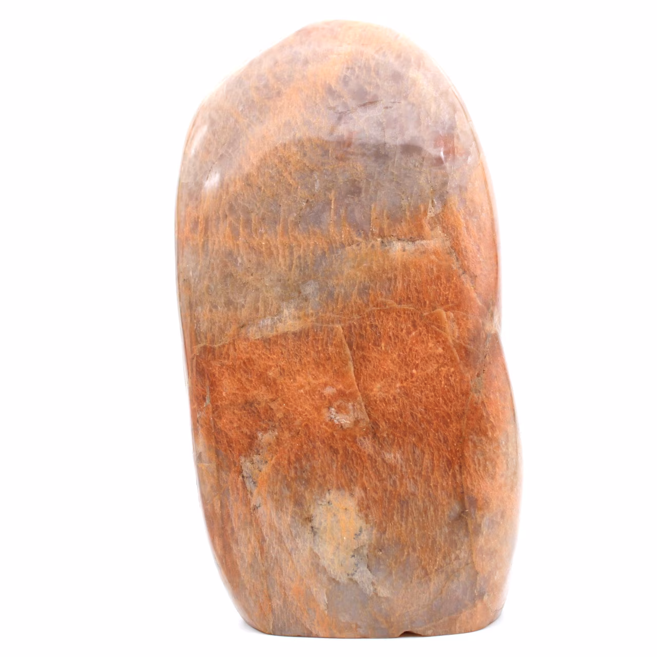 Microline Pink Moonstone de forma livre