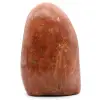Pedra da lua rosa de microline natural - 0