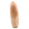 Pedra da lua rosa de microline natural - 2