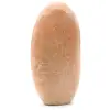 Pedra da lua rosa de microline natural - 3