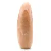 Pedra da lua rosa de microline natural - 4