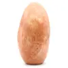 Decoração de pedra da lua rosa de microline - 7