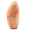 Pedra lunar rosa de microline natural - 4