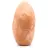 Pedra lunar rosa de microline natural
