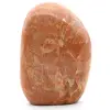 Pedra lunar de microlinhas rosa de Madagascar - 3