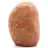 Pedra lunar de microlinhas rosa de Madagascar