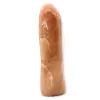 Microline Pink Moonstone de forma livre - 2