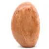 Decoração de pedra da lua rosa de microline - 10