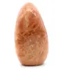 Pedra da lua rosa de microline - 4