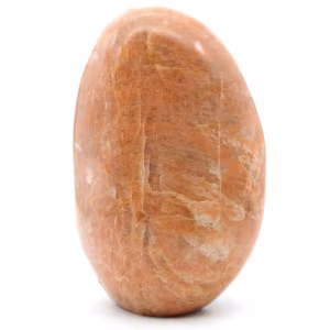 Pedra da lua rosa de microline natural