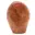 Decoração de pedra da lua rosa de microline — 13