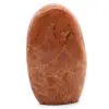Pedra lunar de microlinhas rosa de Madagascar - 0