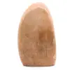 Decoração de pedra da lua rosa de microline - 0