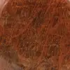 Pedra da lua rosa de microline natural decorativa - 5