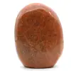 Decoração de pedra da lua rosa de microline - 16
