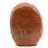 Pedra da lua rosa de microline natural decorativa
