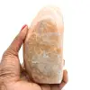 Pedra da Lua em Microline Rosa de Forma Livre - 1