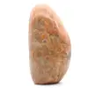 Pedra da Lua em Microline Rosa de Forma Livre - 3