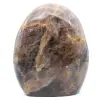 Microline Black Moonstone de forma livre - 0