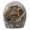 Pedra da lua negra, pedra ornamental com microlinhas de Madagascar - 3