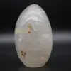 Quartzo de cristal de rocha de forma livre - 4