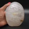 Quartzo de cristal de rocha de forma livre - 1