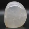 Pedra de decoração de quartzo de cristal de rocha - 0