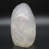 Pedra de decoração de quartzo de cristal de rocha - 4