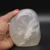 Pedra de decoração de quartzo de cristal de rocha - 1