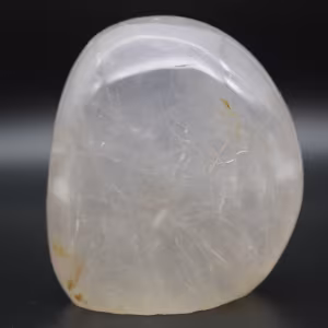 Pedra de decoração de quartzo de cristal de rocha