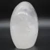 Pedra ornamental de cristal de rocha de quartzo de Madagascar - 2