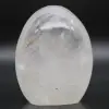 Pedra ornamental de cristal de rocha de quartzo de Madagascar - 3