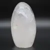 Pedra ornamental de cristal de rocha de quartzo de Madagascar - 4