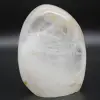 Quartzo colecionável de cristal de rocha natural - 0