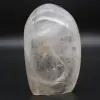 Quartzo decorativo de cristal de rocha natural - 0